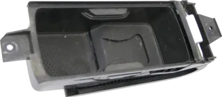 VW Golf 5 6 Fach Rollo Abdeckung Rollo Halter Getränke Fach Ablagefach 1K0862531 - Bild 3