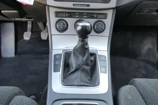VW Passat 3C 6-Gang Schaltknauf Schaltsack Schaltung Schaltknüppel 4-Motion - Bild 4