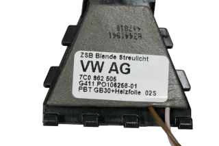Crafter 7C MAN TGE Blende Streulicht Scheinwerfer Licht 7C0862505 - Bild 3