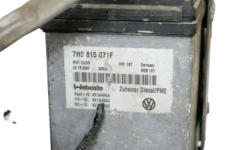 VW T5 Standheizung Webasto Heizgerät Zusatzheizung Diesel 7H0815071G - Bild 4