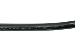 Audi A4 A5 Q5 Unterdruckrohr Rohr Bremse Rückschlagventil Ventil 8K1611931L - Bild 3