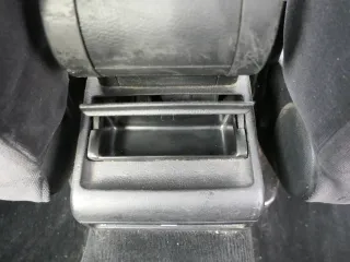 VW Passat 3BG Aschenbecher hinten anthrazit dunkel schwarz Ascher - Bild 1