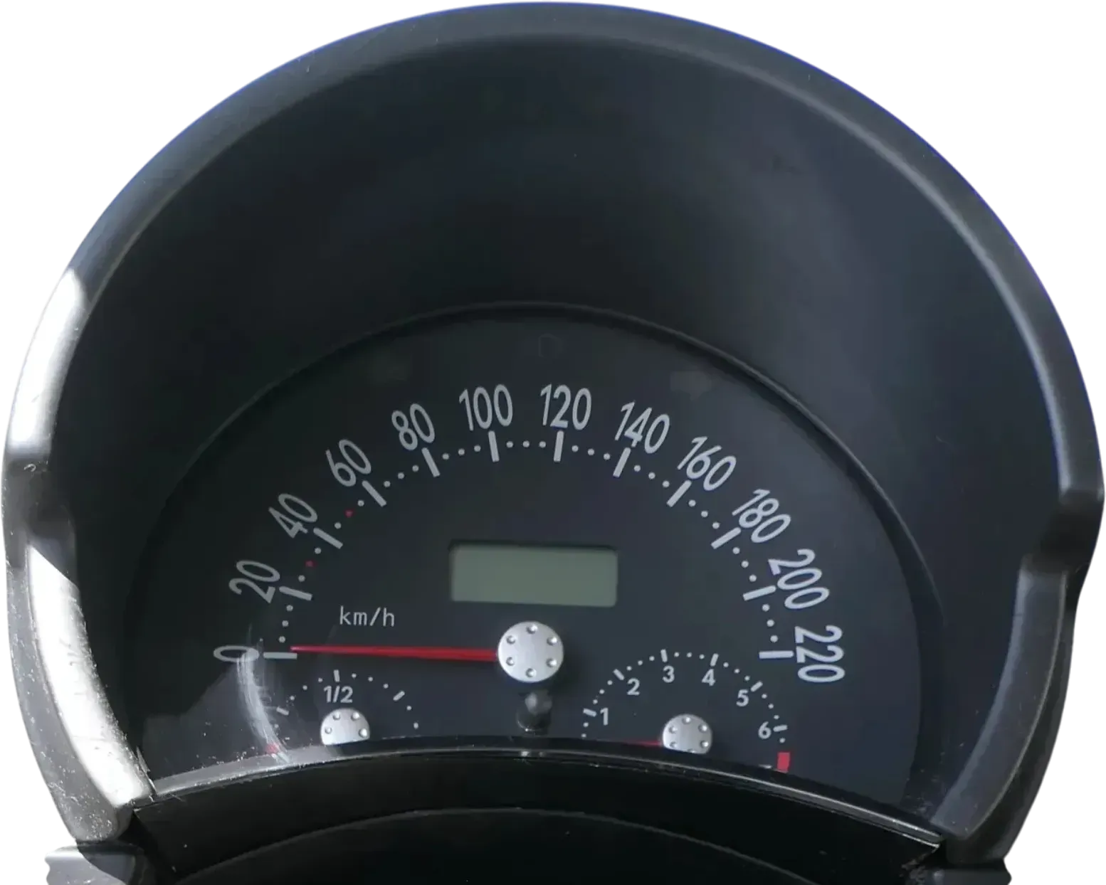 VW New Beetle 9C Tacho Tachometer Kombiinstrument 292.000km 1C0919861C - Bild 1