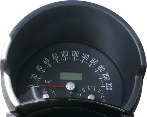 VW New Beetle 9C Tacho Tachometer Kombiinstrument 292.000km 1C0919861C