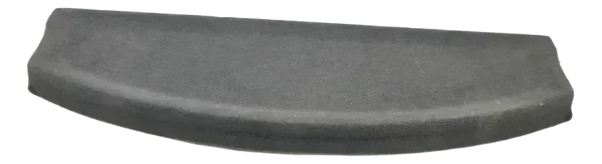 VW New Beetle Hutablage Abdeckung Kofferraum schwarz hinten - Bild 1