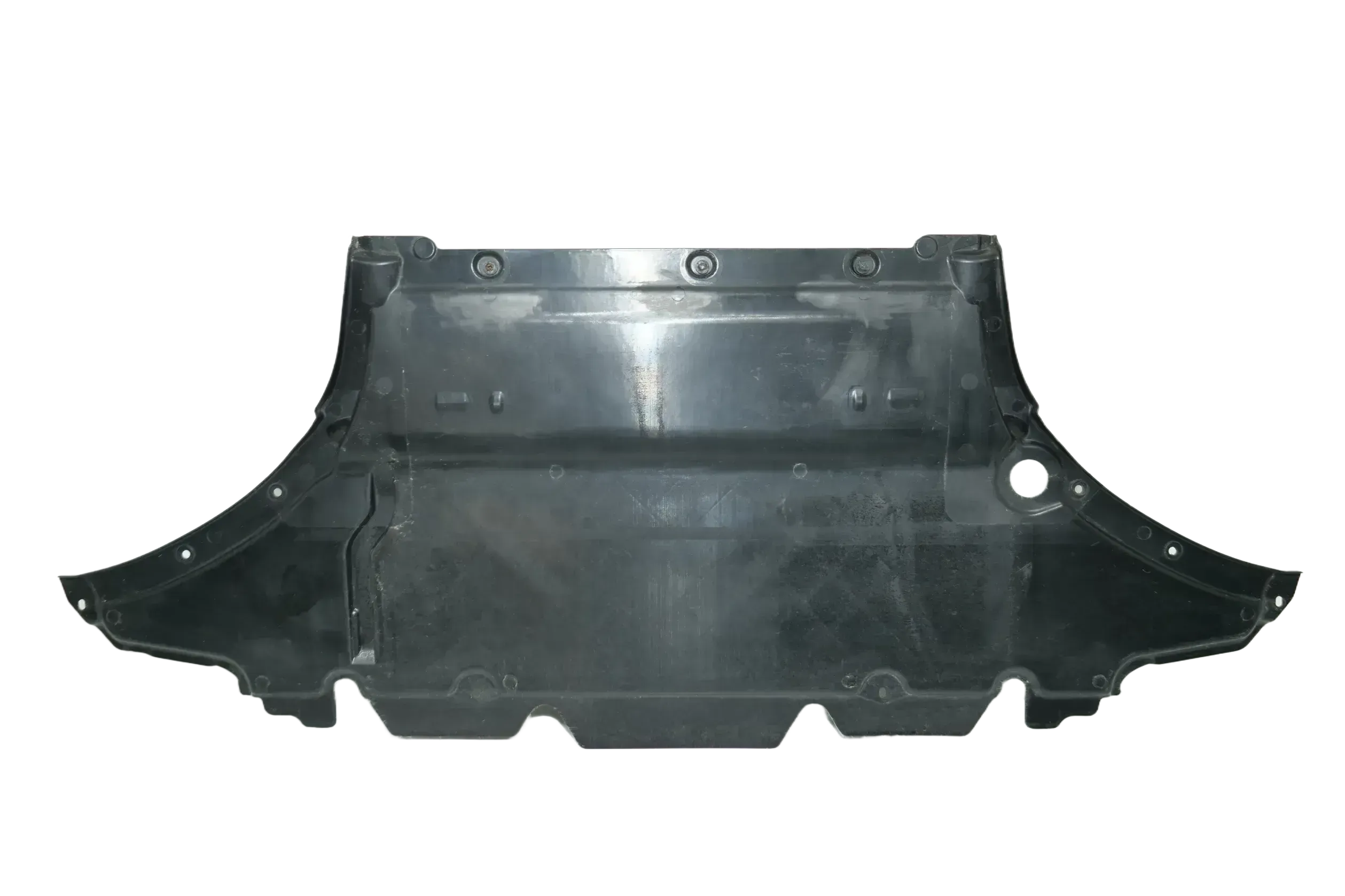 A4 8K A5 8T Unterfahrschutz Dämpfung Schutz unter Motor 8K1863821H aus NEUWAGEN - Bild 1