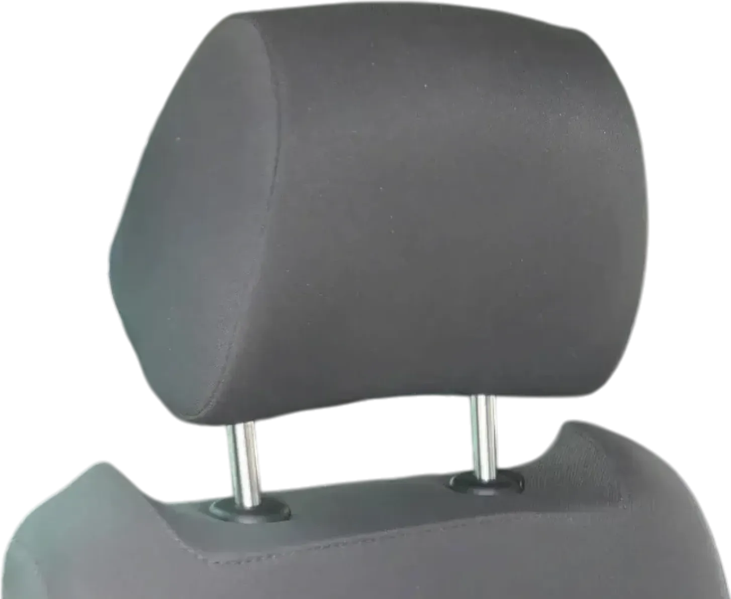 1x Seat Altea 5P Kopfstütze vorne vorn 5P0881921C Q71 caimangrau grau - Bild 1