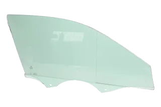 Audi Q2 Seitenscheibe vorne rechts Fenster vorn Scheibe von NEUWAGEN - Bild 1
