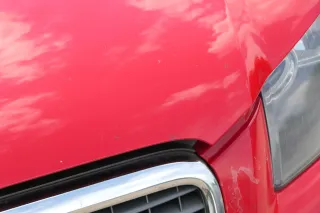 A3 8P 4/5-Türer Motorhaube Haube Klappe vorn vorne rot LY3J Sportback - Bild 3