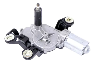 VW Polo 6R Wischermotor Motor Scheibenwischer hinten 5K6955711B Heckwischer - Bild 1