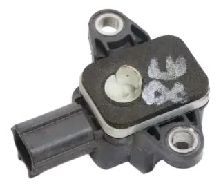 A3 8P Steuergerät Airbag 8P0955557 Crashsensor Sensor Drucksensor in Tür - Bild 3