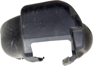 Audi 80 90 Radhausschale Verkleidung Kotflügel hinten links 8A0810171 - Bild 1