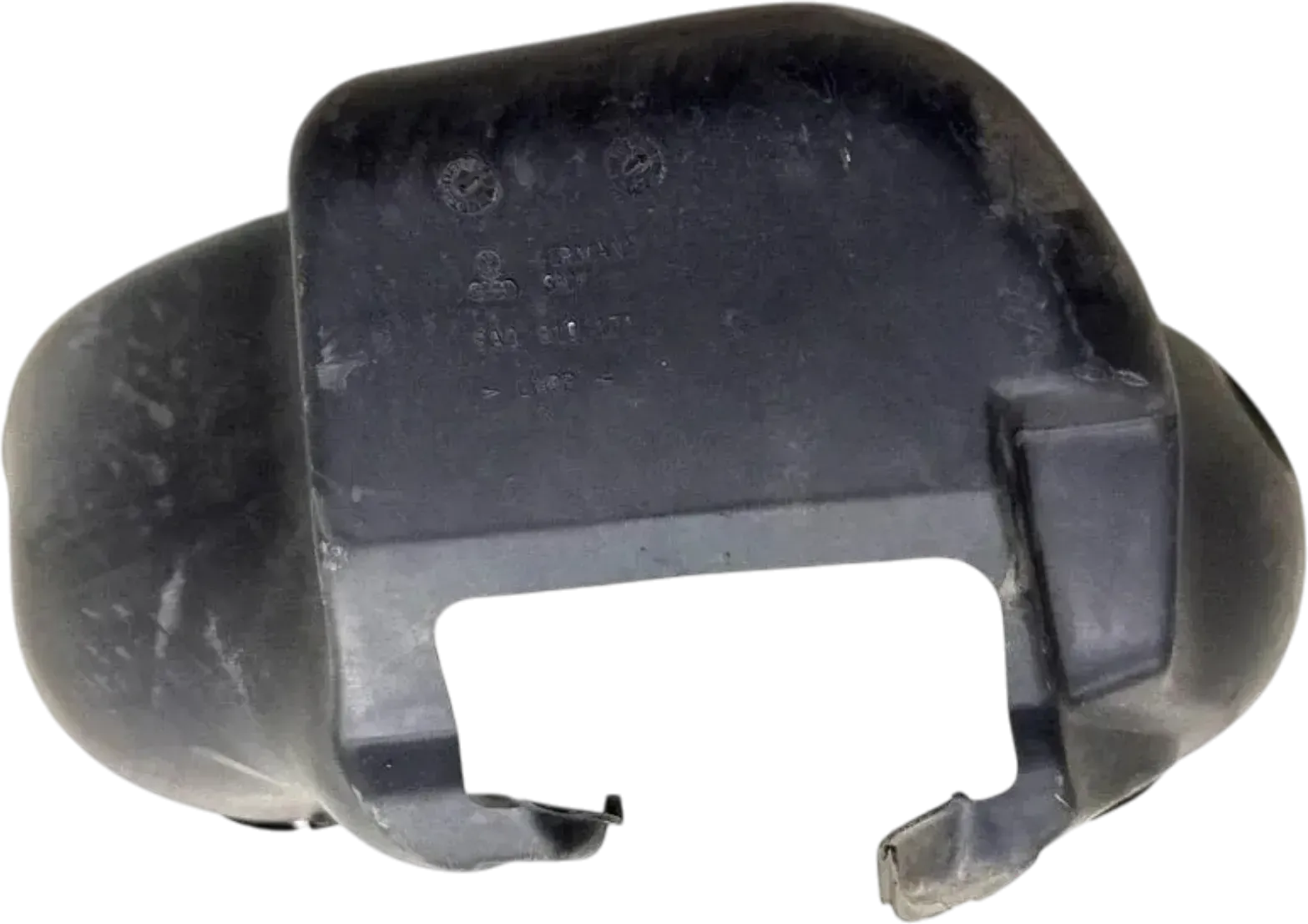 Audi 80 90 Radhausschale Verkleidung Kotflügel hinten links 8A0810171 - Bild 1