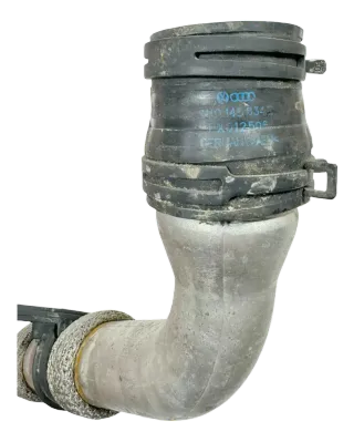 VW Golf 3 1H 1E Turbolader Schlauch Leitung Rohr Druckrohr 1.9TDI 1H0145840K AHU - Bild 4