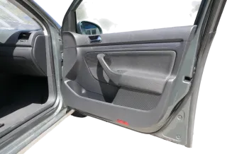 1x Golf 5 Limousine Türverkleidung Verkleidung Tür vorn rechts 4/5Türer Lautspre - Bild 3