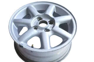 1x VW Golf 3 Vento Alufelge Felge Orlando original 6x14H2 ET45 1H0601025R - Bild 2