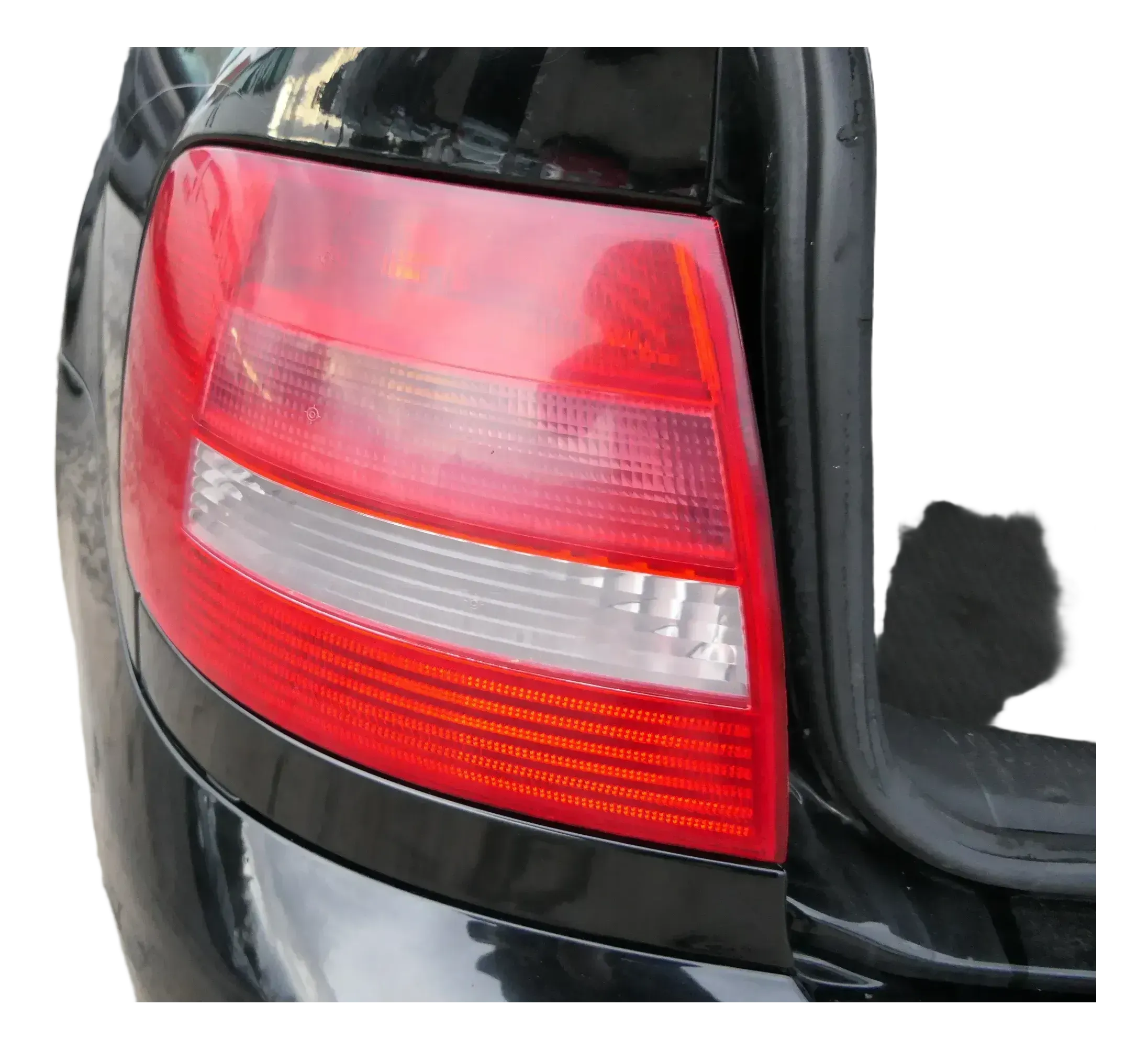 Audi A4 B5 Limousine hinten links Rückleuchte original Facelift 8D0945095F Lampe - Bild 1