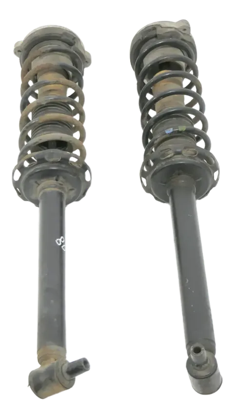2x A4 B5 Federbein Feder Stoßdämpfer hinten links +rechts Sport Dämpfer Federn