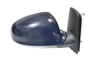 Sharan Alhambra 7M elektrischer Spiegel rechts Blinker ele anklappbar blau LA5G - Bild 1