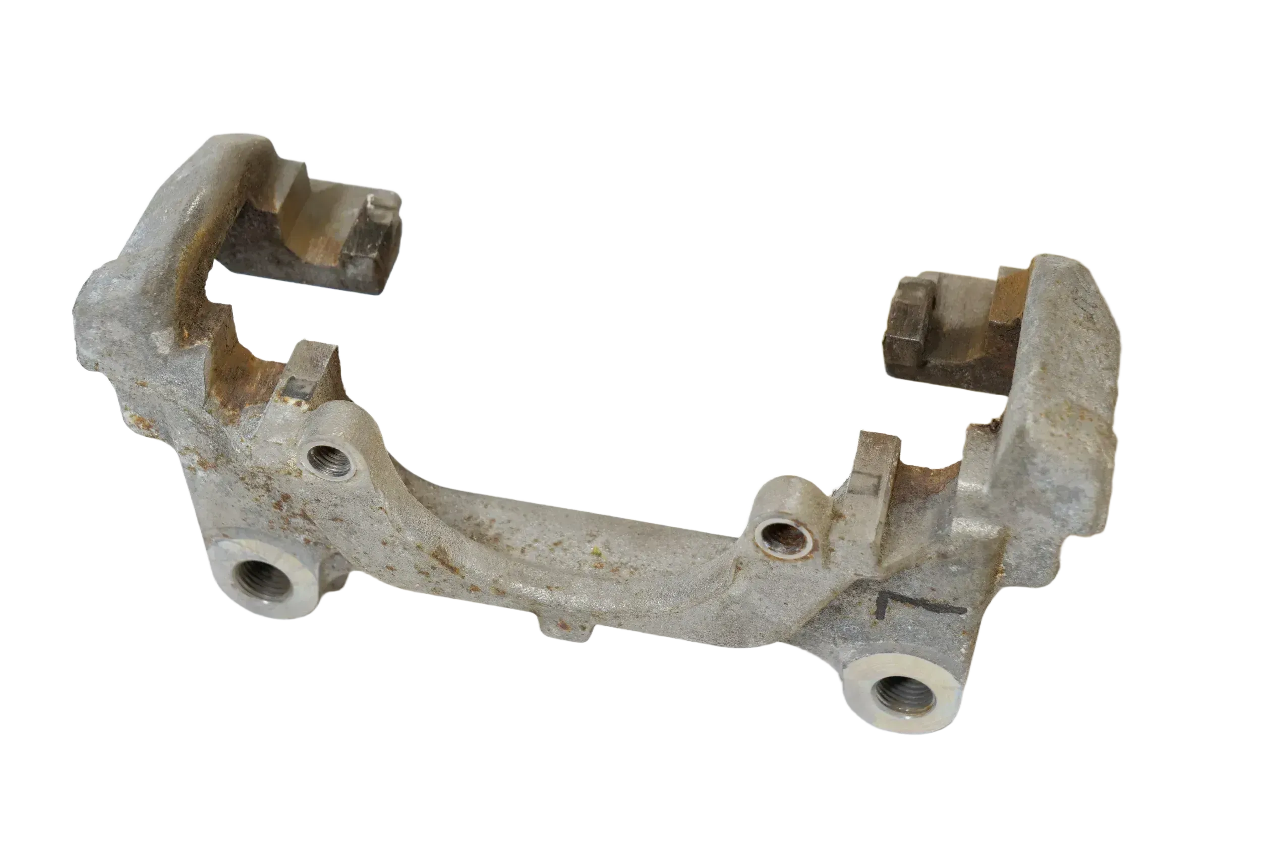 Audi A5 8T Bremssattelhalter Bremsträger vorn links rechts 3C0615125 314x25mm ## - Bild 1