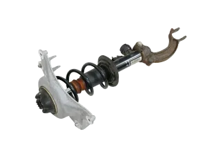 1x Audi A5 8T A4 8K Federbein Feder Stoßdämpfer vorne links 8F0413029 ## - Bild 3