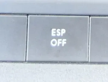 VW Golf Plus 5M Schalter ESP 5M0927117B Taster Knopf