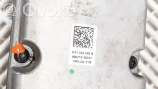 Audi Q7 4M Lenkgetriebe Lenkung Servolenkung 4M1423055N Steuergerät 4M0909144B - Bild 3