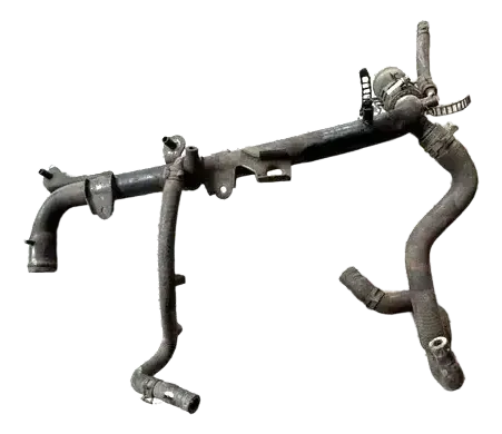 VW Passat 3B Kühlrohr Rohr Leitung 06B121071Q Wasserschlauch Vorlauf AHL ARM APV