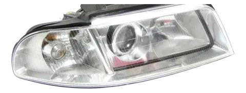 Audi A4 B5 Scheinwerfer Xenon vorne rechts Faceliftmodell - 3x Halter gebrochen