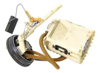 VW Golf 3 Benzinpumpe Tankpumpe 1H0919051AK Kraftstoffpumpe Tankgeber - Bild 2