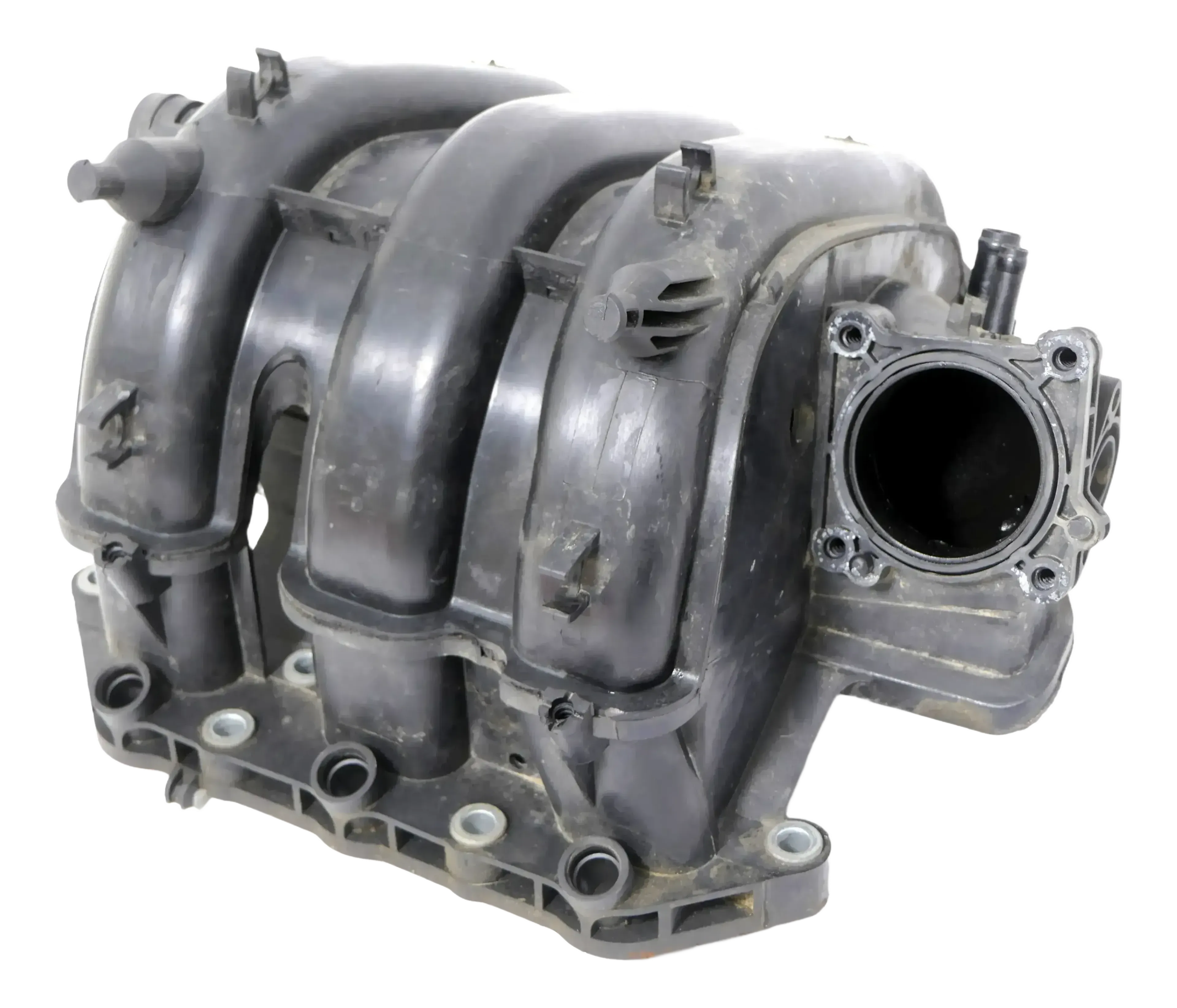 VW Polo 9N 9N3 Fabia 6R 1,2 Ansaugbrücke Ansaugkrümmer CGPB CGPA CGP BME BZG - Bild 1
