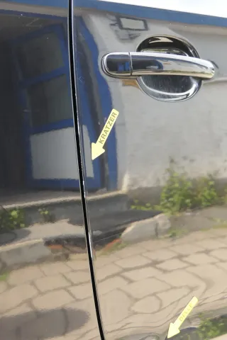 VW Up Citygo Seat Mii Tür vorne rechts Beifahrertür 2/3-Türer schwarz ohneAnbaut - Bild 5
