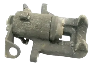 VW Polo 6R Bremssattel Bremszylinder links hinten 6R0615423 Sattel Ibiza - Bild 1