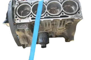 Golf 4 Block Motorblock Kurbelwelle 1,4 16V 75PS 55kw APE AKQ AXP AUA BBY BCA - Bild 3