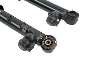 2x Audi A5 8T A4 8K Federbein Stoßdämpfer hinten links und rechts 8F0513026 ## - Bild 6