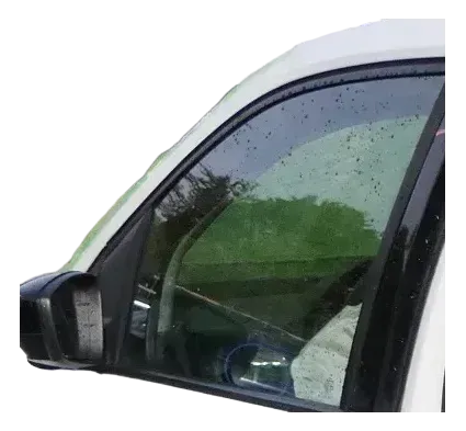 VW Up 1S vorne links Fenster Scheibe in Tür Fensterscheibe 2/3-Türer nur Scheibe - Bild 1
