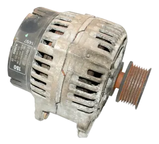 VW Sharan 7M Alhambra VR6 2,8 150A Lichtmaschine Generator 021903025G - Bild 1