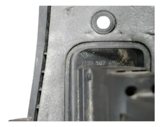 VW T5 Schloß Schiebetür Fangplatte Türkontaktschalter Kontaktschalter rechts - Bild 7