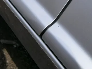 VW Golf 4 Bora Tür vorne links Fahrertür 4/5-Türer & Kombi silber LA7W -ohneAnba - Bild 11