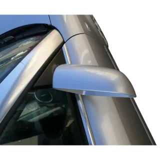 A4 8H Cabrio elektrischer Spiegel Außenspiegel rechts silber LY7W - Bild 4