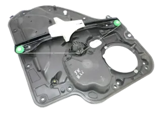 VW Golf 6 5K elektrischer Fensterheber elektrisch hinten links 4/5-Türer - Bild 2