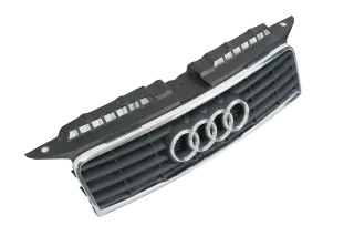 Audi A3 8P 2/3-Türer Kühlergrill Grill Emblem Zeichen Logo 8P3853651 - Bild 3