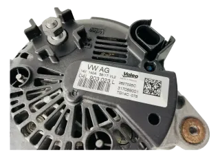 Passat Caddy Lichtmaschine Generator 03L903023K 140A 2,0 TDI Freilauf  ## - Bild 2