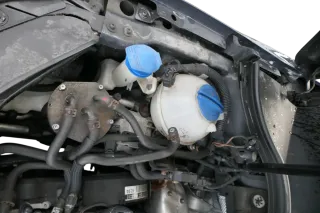 Passat 3C B7 2,0 TDI Leitung Leitungen Kraftstoffleitung Rohre Rohr 3AA130295L - Bild 1