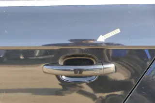 A4 B8 8K Kombi Avant Tür hinten links schwarz LZ9Y ohneAnbauteile - Bild 5