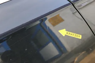 A4 B8 8K Tür vorne rechts Beifahrertür schwarz LZ9Y Kombi+Limo ohneAnbauteile - Bild 8