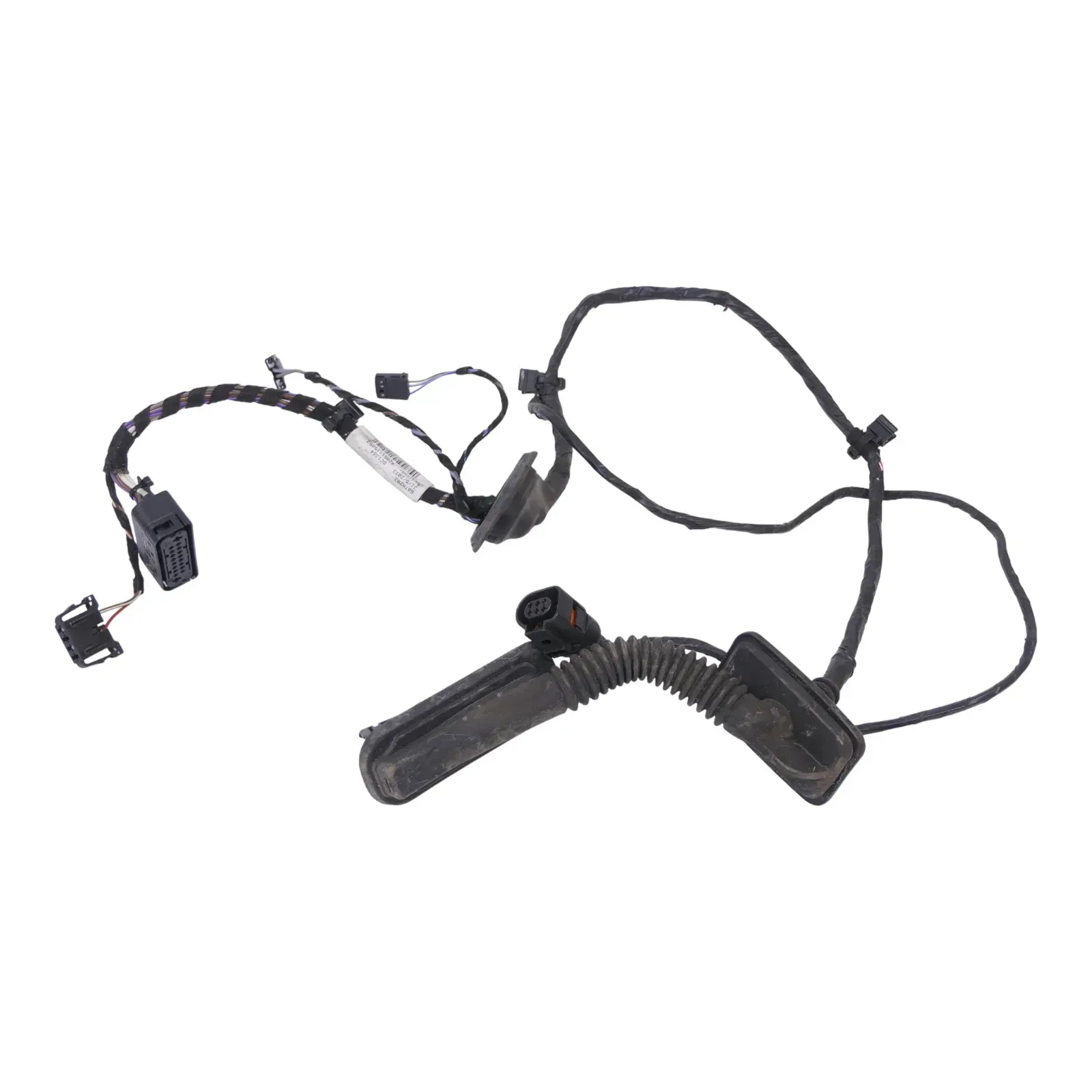 VW Tiguan 5N Kabelbaum Tür Türkabelbaum ZV hinten rechts 5N0971694G - Bild 1