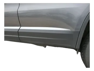 VW Tiguan 5N Tür hinten links grau LD7R - Bild 8