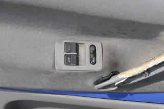 1x VW Lupo Arosa Türverkleidung Verkleidung Tür vorne links oben grau - Bild 3