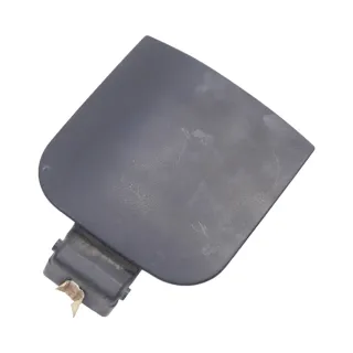 Lupo Seat Arosa Tankdeckel Deckel Tank Tankverschluß schwarz matt schlecht lacki - Bild 5